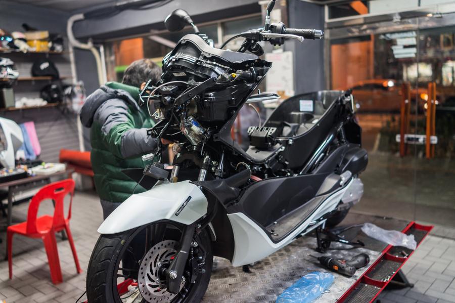 pcx 150 ڽ  Ʃ