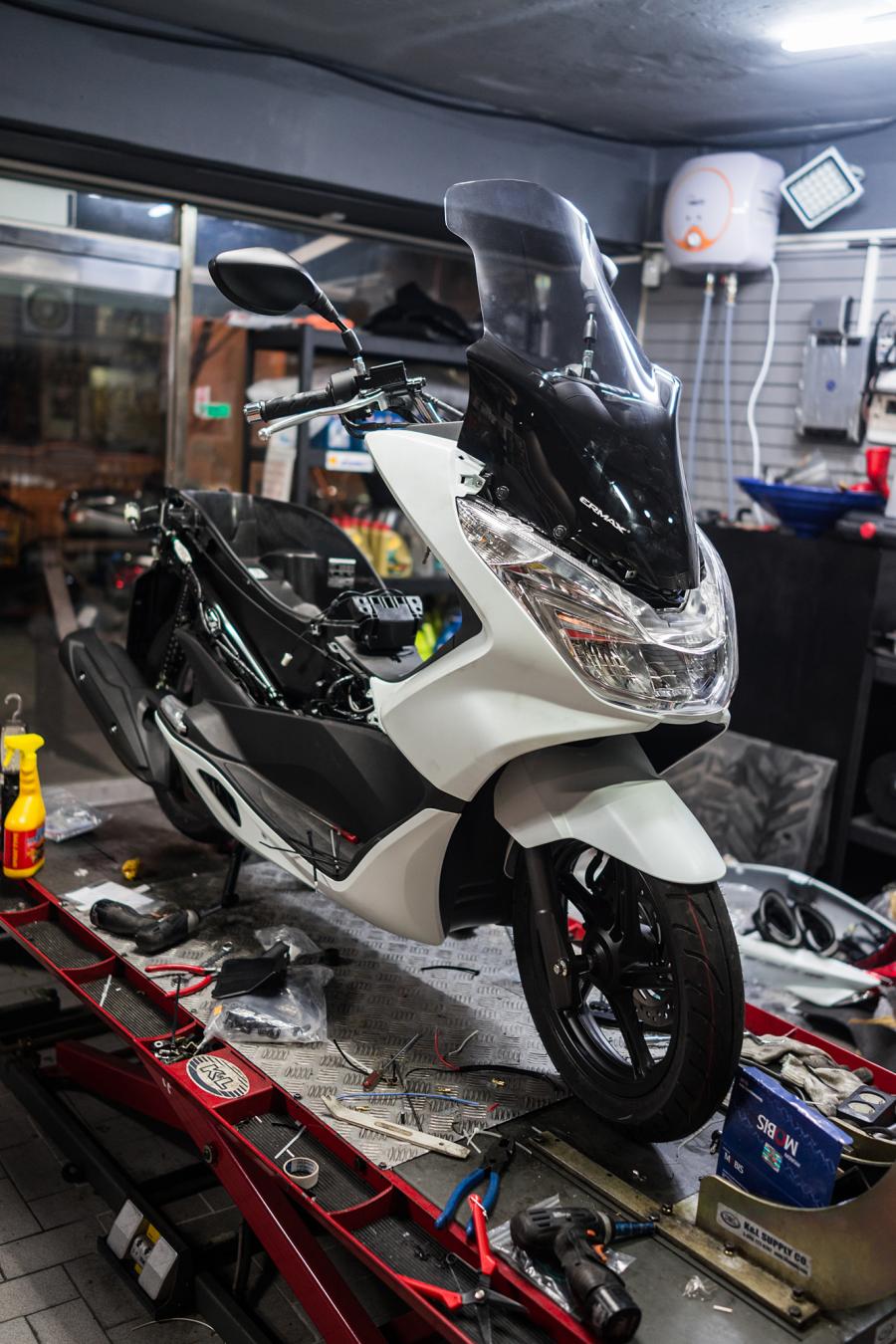 pcx 150 ڽ  Ʃ