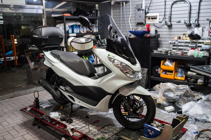 pcx 150 ڽ  Ʃ