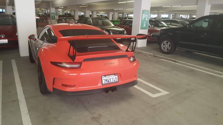  GT3 RS Ʈ  