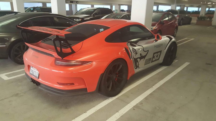  GT3 RS Ʈ  