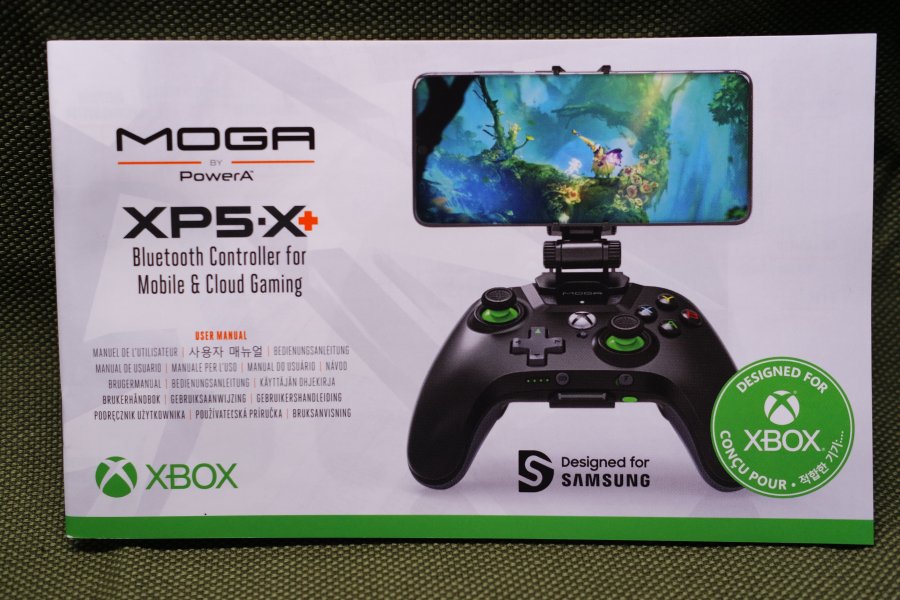 MOGA XP5-X Plus