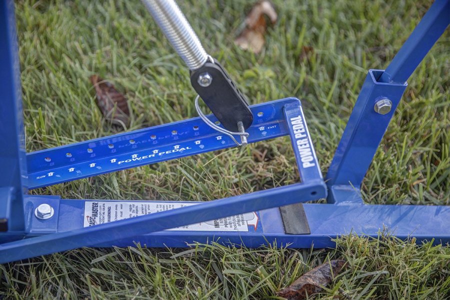 Ī ӽ(Louisville Slugger Blue Flame Pitching Machine)