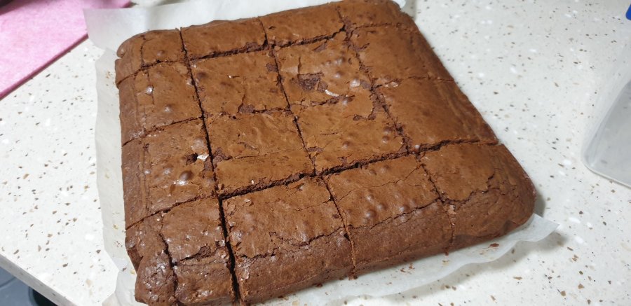 Brownie ó 