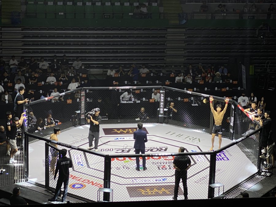 ROAD FC 069