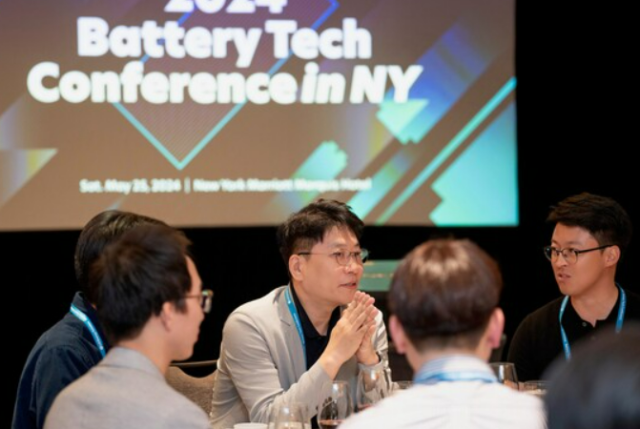 LGַ ̱ 忡 ۷ι  ä  BTCBattery Tech Conference ߴ LGַ