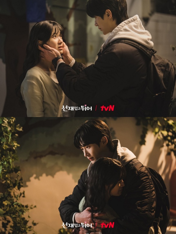    Ⱑ ȣ ޾Ҵ. /tvN