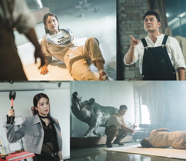 tvN ȭ '÷̾2: ۵ ' 5ȸ ƿ ƴ. /tvN